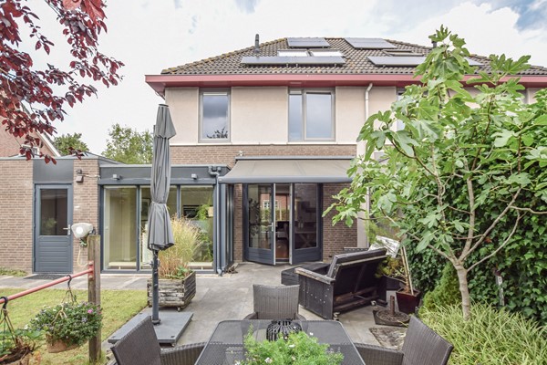 Medium property photo - Zuster Boerestraat 13, 5221 JJ 's-Hertogenbosch